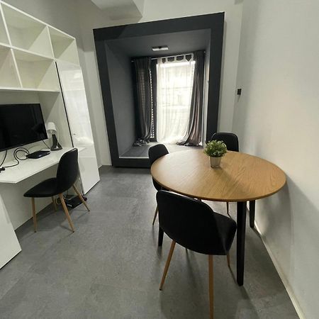Jazz Apartment Budapest Exteriör bild
