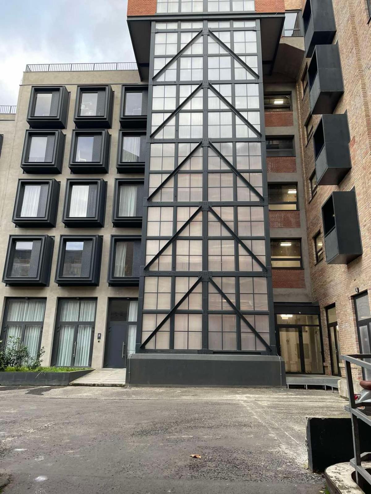 Jazz Apartment Budapest Exteriör bild