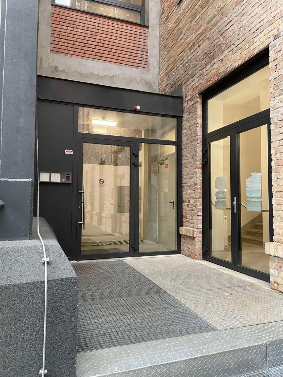 Jazz Apartment Budapest Exteriör bild