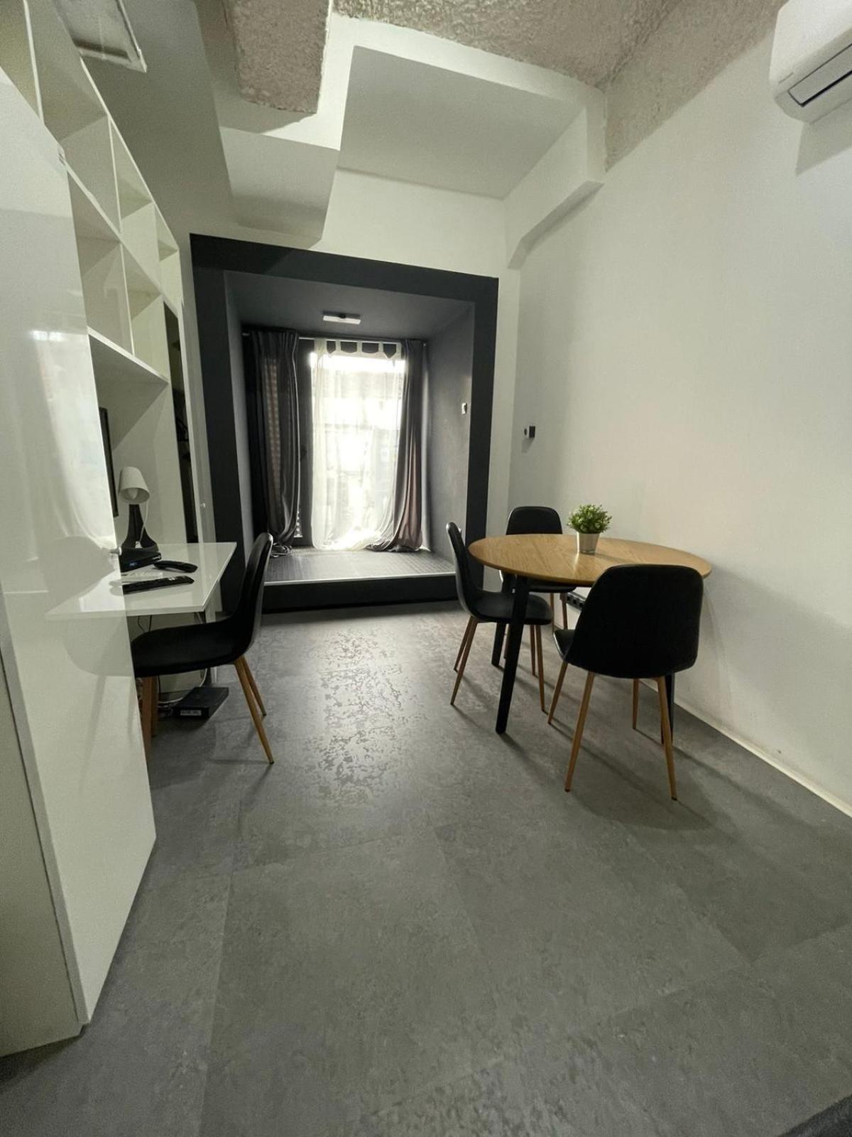 Jazz Apartment Budapest Exteriör bild