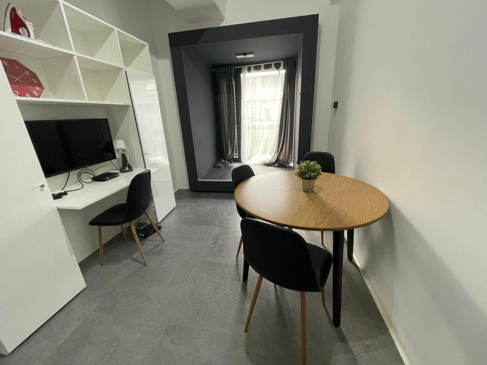 Jazz Apartment Budapest Exteriör bild